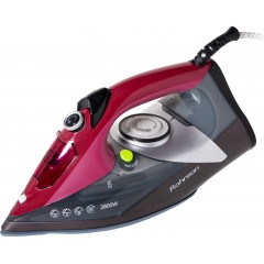 Rohnson R-387 Σίδερο Ατμού 2800W με Κεραμική Πλάκα και Συνεχόμενη Παροχή 60gr/min Rohnson R-387 Σίδερο Ατμού 2800W με Κεραμική Πλάκα και Συνεχόμενη Παροχή 60gr/min